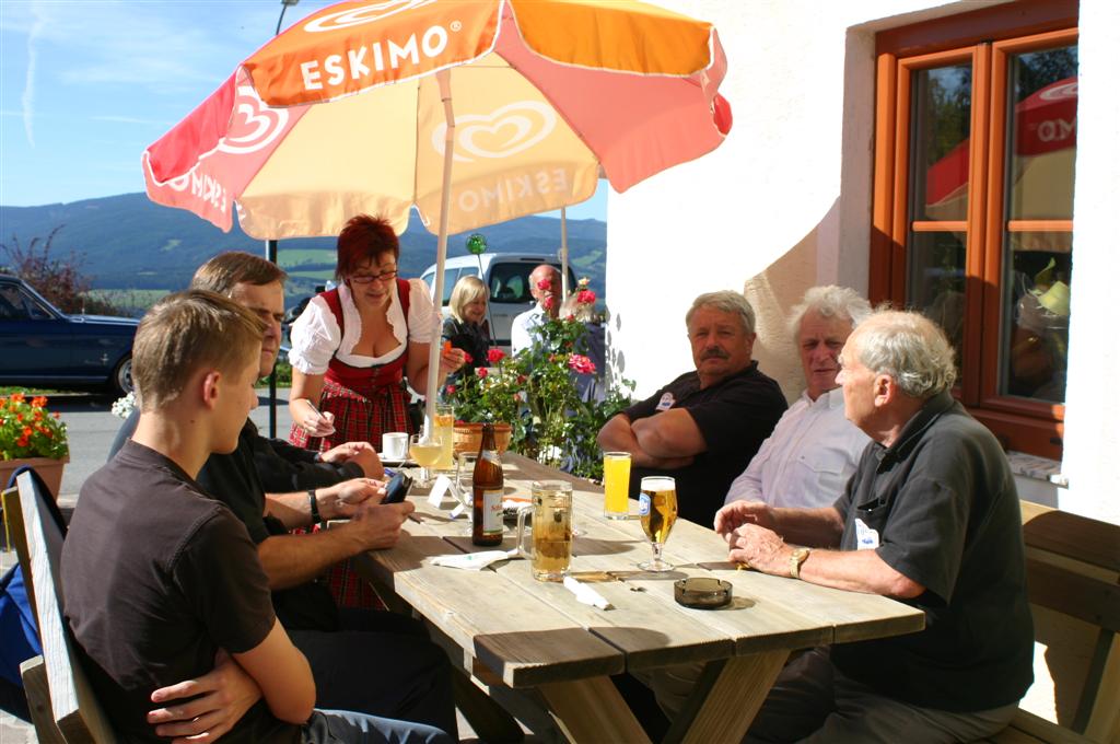 2009-10-04 Herbstausfahrt nach Mnichwald, St.Jakob im Walde